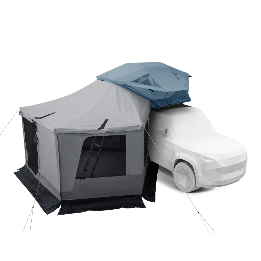 Thule Approach awning 2 walls M