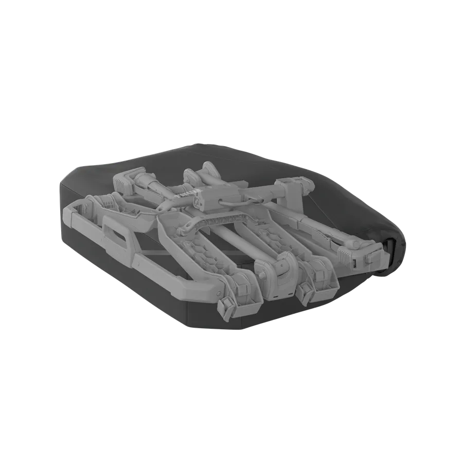 Thule storage bag 2 and 3-bike