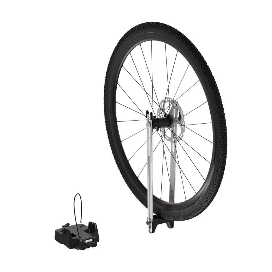 Thule front wheel holder