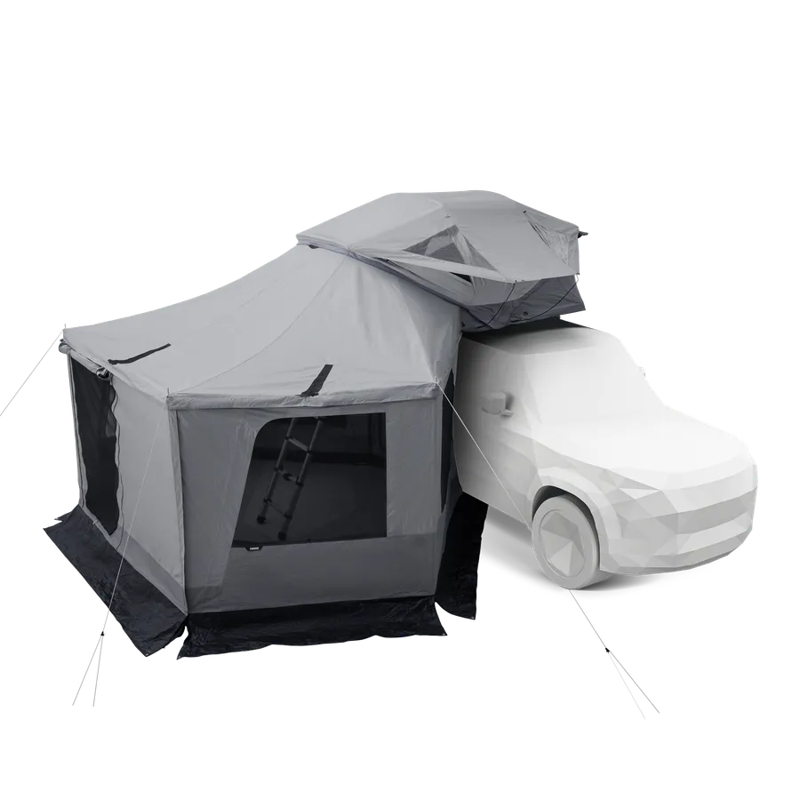 Thule Approach awning 2 walls M