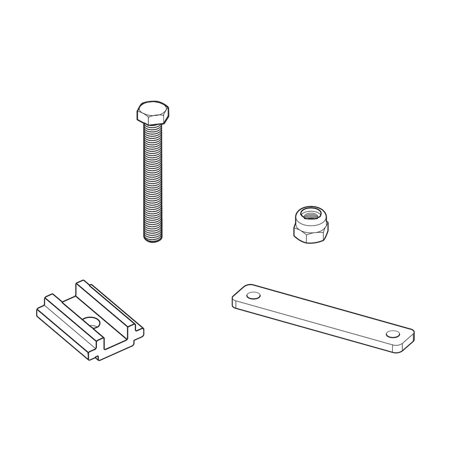 Thule adapter kit Xadapt 14