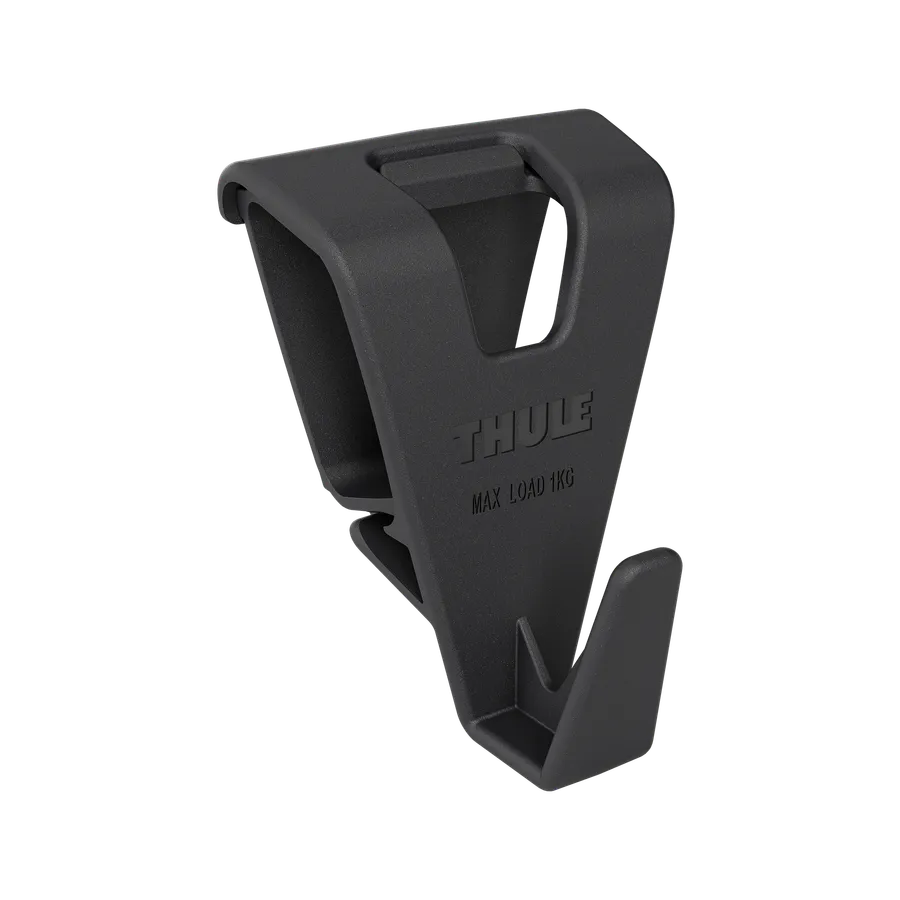 Thule dog crate leash hook