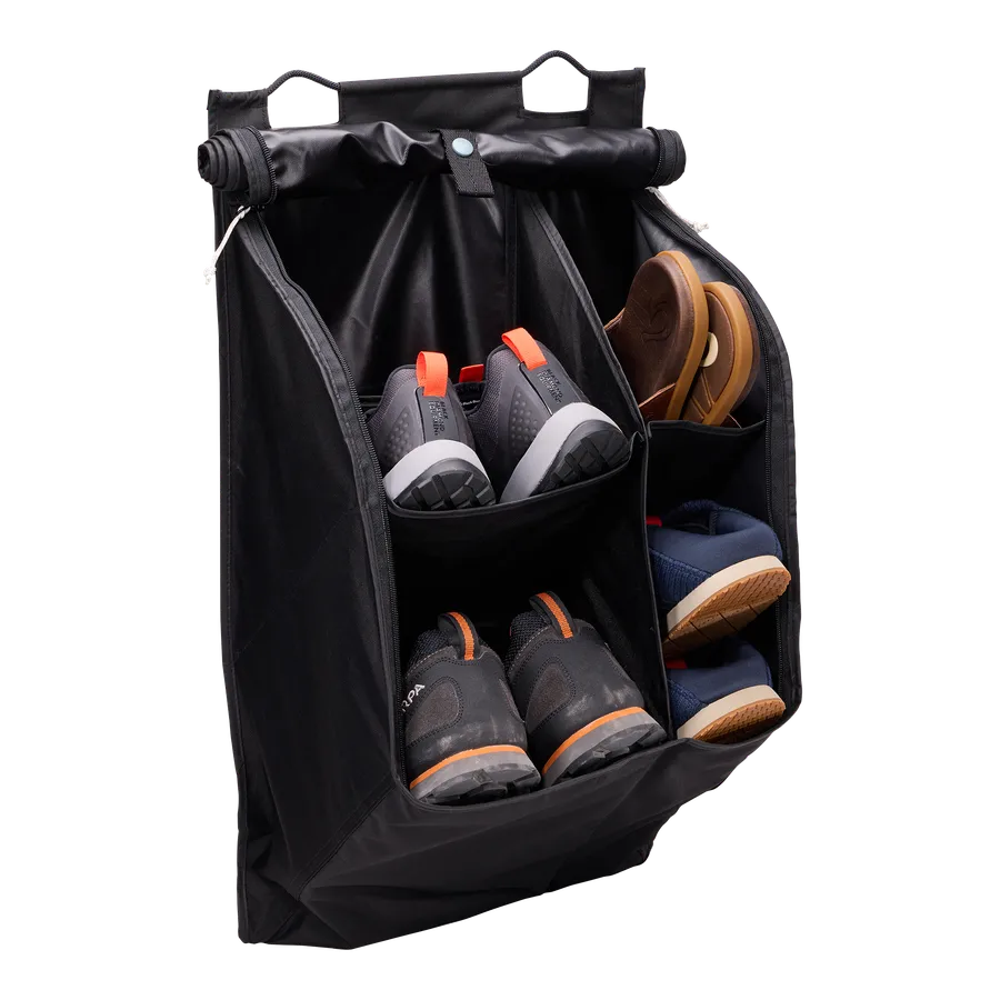 Thule rooftop tent organizer
