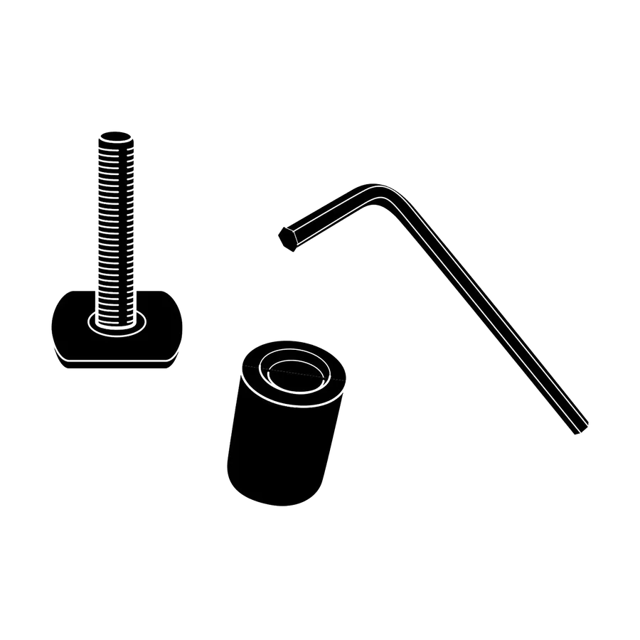 Thule Adapter Kit Xadapt12