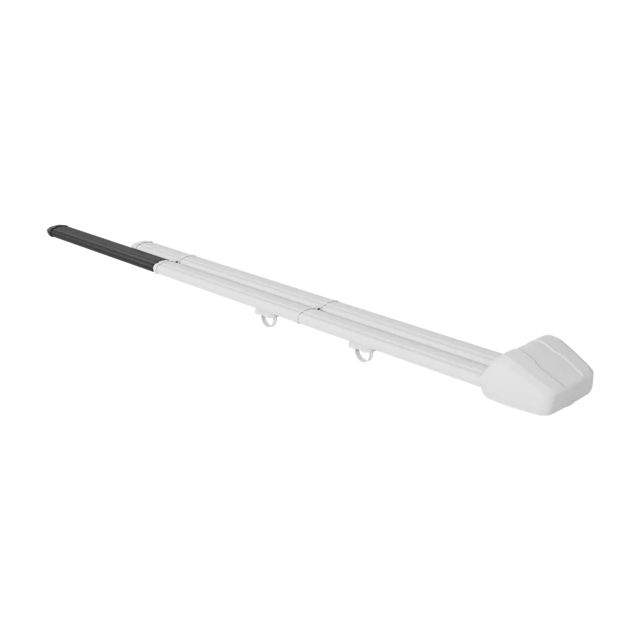 Thule RodVault 2-rod extender