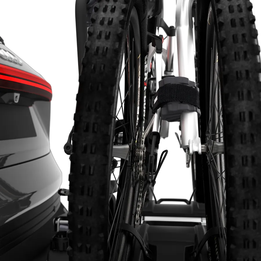 Thule bike protector