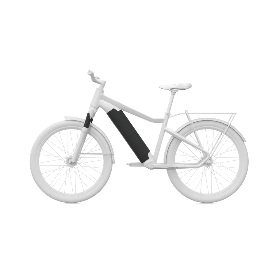 Thule e-bike protection set