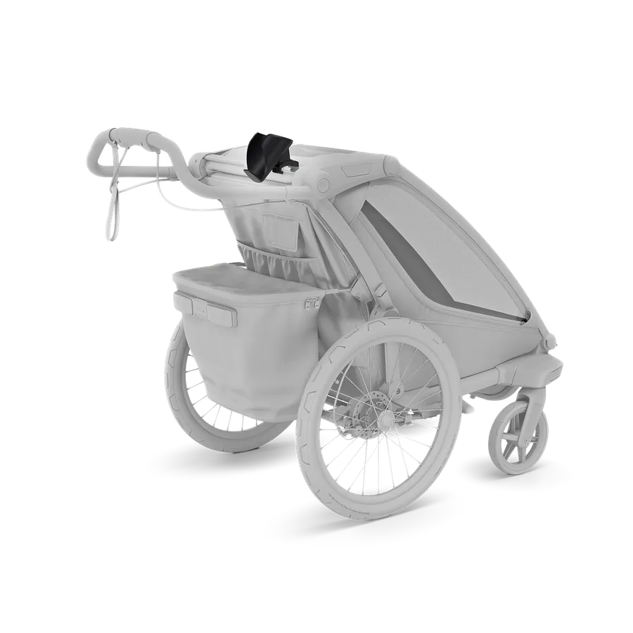 Thule bottle cage